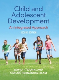 Enlarge image Cover: Child and Adolescent Development - Cambridge University Press