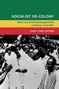 Cover: Socialist De-Colony - Cambridge University Press