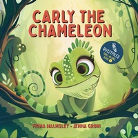 Abbildung von: Carly the Chameleon - Buzztales Limited