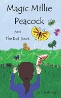 Cover: Magic Millie Peacock - Poodle Doodle Do Publishing