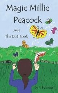 Enlarge image Cover: Magic Millie Peacock - Poodle Doodle Do Publishing