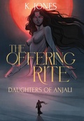 Cover: The Offering Rite - Annesley, Vine and Harrow Publishing