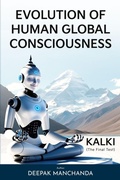 Cover: Evolution of Human Global Consciousness - Deepak Manchanda