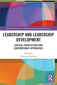 Enlarge image Cover: Leadership and Leadership Development - Routledge