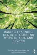 Cover: Making Learning-Centred Teaching Work in Asia and Beyond - Routledge