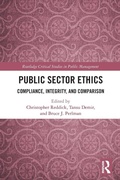 Cover: Public Sector Ethics - Routledge