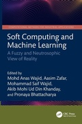 Cover: Soft Computing and Machine Learning - CRC Press