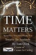 Cover: Time Matters - Lulu.com