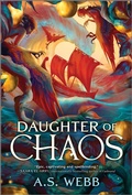 Cover: Daughter of Chaos - Mira Books