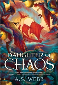 Enlarge image Cover: Daughter of Chaos - Mira Books