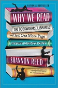Cover: Why We Read - Hanover Square Press