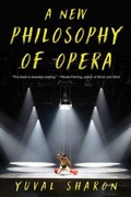 Cover: A New Philosophy of Opera - WW Norton & Co