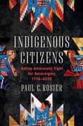 Cover: Indigenous Citizens - WW Norton & Co