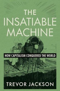 Enlarge image Cover: The Insatiable Machine - WW Norton & Co