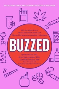 Enlarge image Cover: Buzzed - WW Norton & Co
