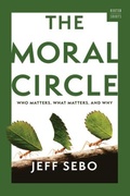 Cover: The Moral Circle - WW Norton & Co