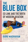Cover: The Blue Box - WW Norton & Co
