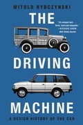Cover: The Driving Machine - WW Norton & Co