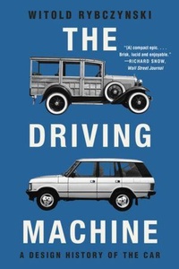 Enlarge image Cover: The Driving Machine - WW Norton & Co