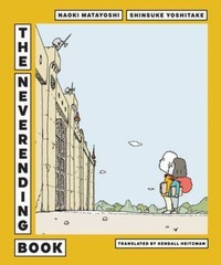 Enlarge image Cover: The Neverending Book - WW Norton & Co