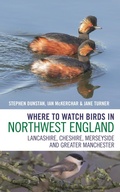 Cover: Where to Watch Birds in Northwest England - Helm