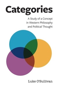 Enlarge image Cover: Categories - Edinburgh University Press