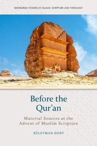 Enlarge image Cover: Before the Qur'an - Edinburgh University Press