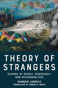 Enlarge image Cover: Theory of Strangers - Edinburgh University Press