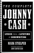 Cover: The Complete Johnny Cash - White Rabbit