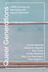 Enlarge image Cover: Queer Generations - Bloomsbury Academic