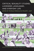 Cover: Critical Sexuality Studies, Lavender Languages, and Everyday Life - Bloomsbury Academic