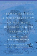Cover: Herman Melville and Neurodiversity, or Why Hunt Difference with Harpoons? - Bloomsbury Academic