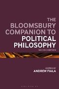 Cover: The Bloomsbury Companion to Political Philosophy - Bloomsbury Academic