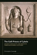 Cover: The Galli Priests of Cybele - Bloomsbury Academic