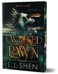 Cover: Twisted Pawn (Deluxe Edition) - Bloom Books