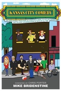 Cover: Kansas City Comedy - History Press