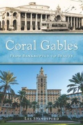 Cover: Coral Gables - History Press