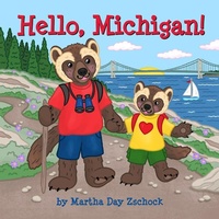 Enlarge image Cover: Hello, Michigan! - Arcadia Children's Books