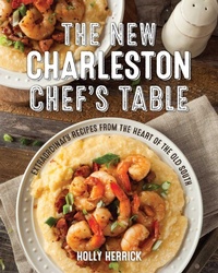 Abbildung von: The New Charleston Chef's Table - Globe Pequot Press