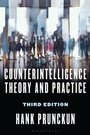 Cover: Counterintelligence Theory and Practice - Rowman & Littlefield Publishers
