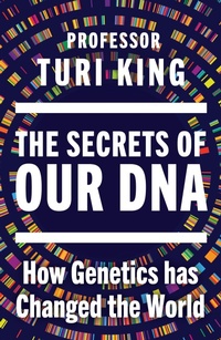 Enlarge image Cover: The Secrets of our DNA - Transworld Digital