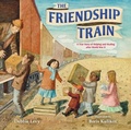 Cover: The Friendship Train - Bloomsbury Childrens Books