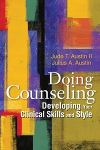 Enlarge image Cover: Doing Counseling - American Counseling Association