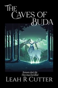 Cover: The Caves of Buda - Knotted Road Press
