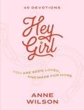 Cover: Hey Girl - Simon + Schuster LLC