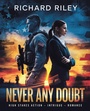 Cover: Never Any Doubt - iUniverse