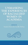 Cover: Unmasking the Experiences of Racialized Women in Academia - Rowman & Littlefield
