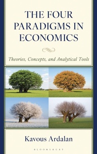 Enlarge image Cover: The Four Paradigms in Economics - Rowman & Littlefield Publishers