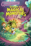 Cover: The Wiggles of Medusa - Simon & Schuster