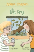 Cover: Ariana Treasure: The Lost Frog - Wombat Books
